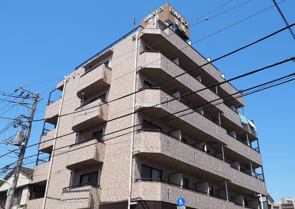 日神パレス板橋　外観